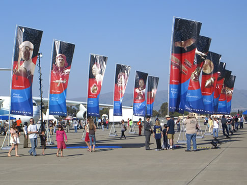 Flight Path Exhibit